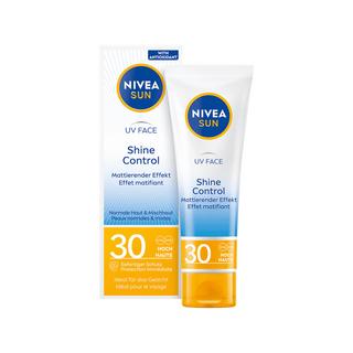 NIVEA SUN Sun Shine Control LSF 30 UV Face Shine Control LSF 30 