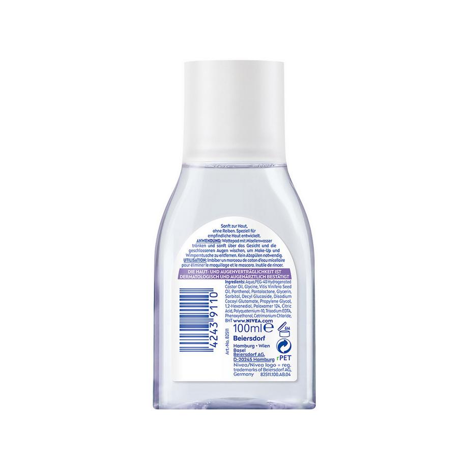 NIVEA  Mizellen Wasser Mini 