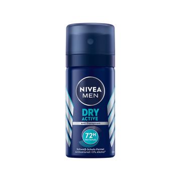 Men Dry Active Deospray