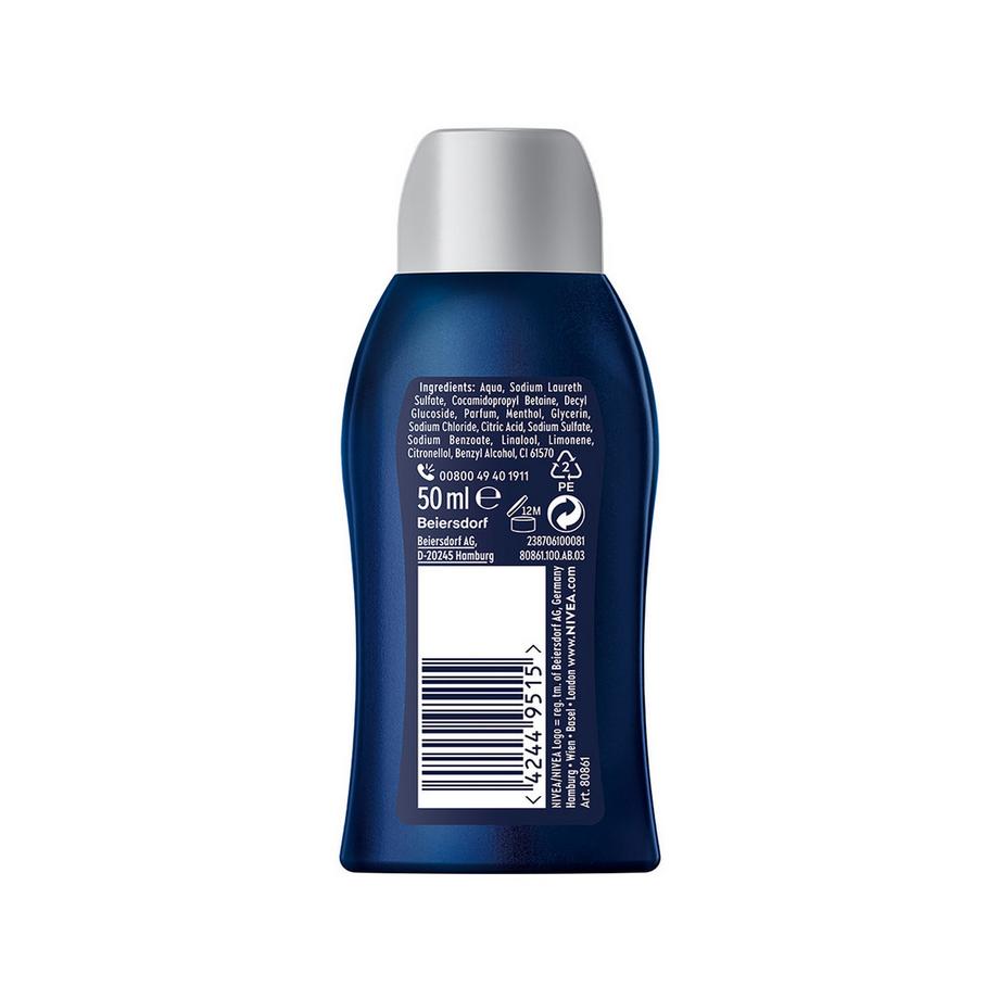 NIVEA  3 in 1 Duschgel für Männer 