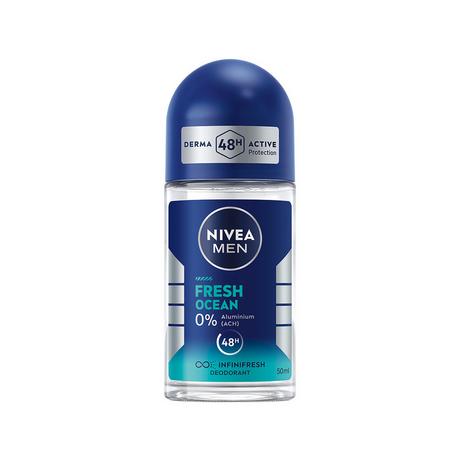 NIVEA Fresh Ocean Men Fresh Ocean Deo Roll-on 