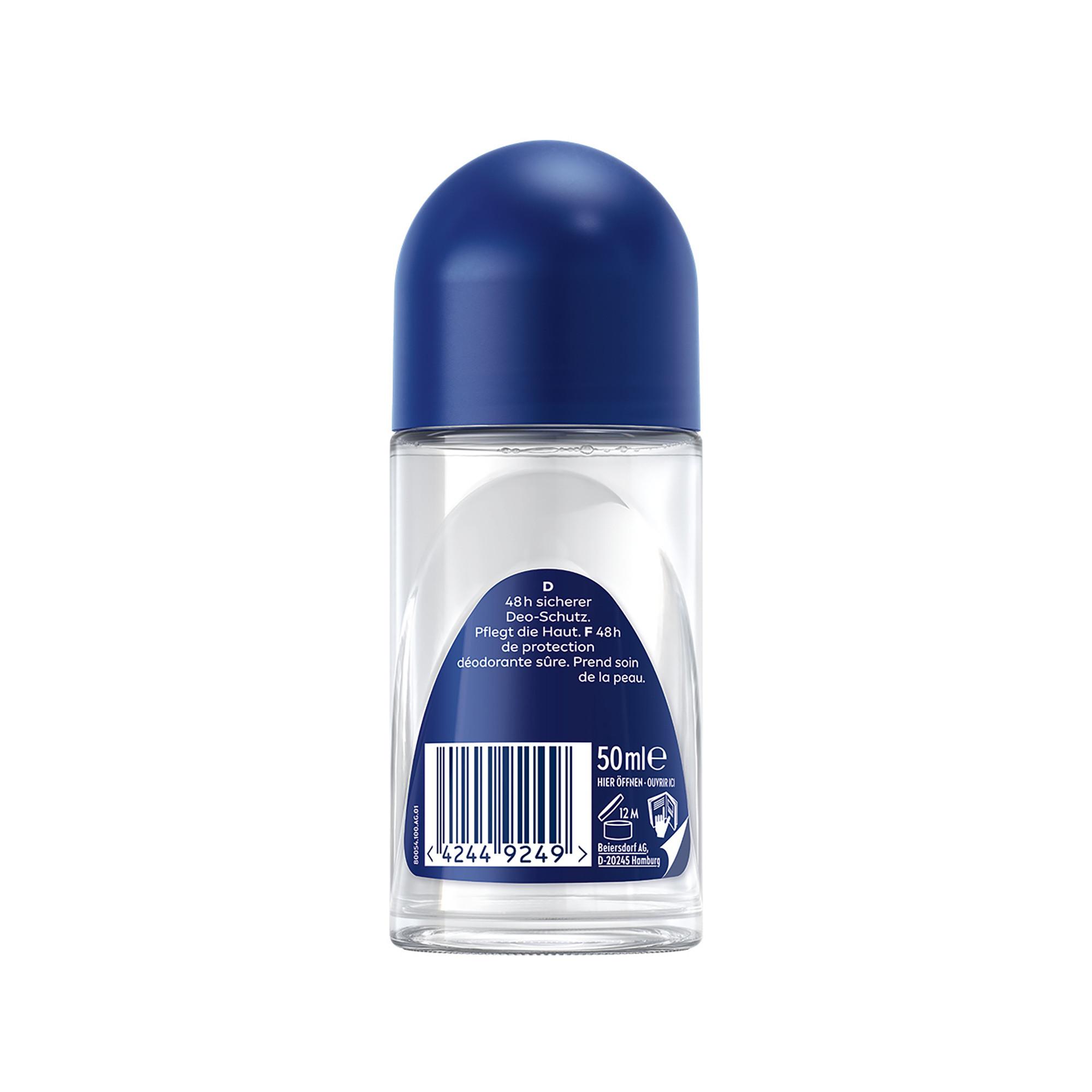 NIVEA Fresh Ocean Men Fresh Ocean Deo Roll-on 