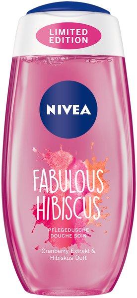 Image of NIVEA Shower Pflegedusche Fabulous Hibiscus - 250ml