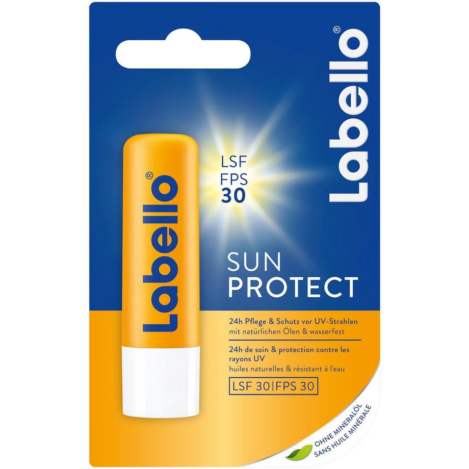 labello  Sun Protect 
