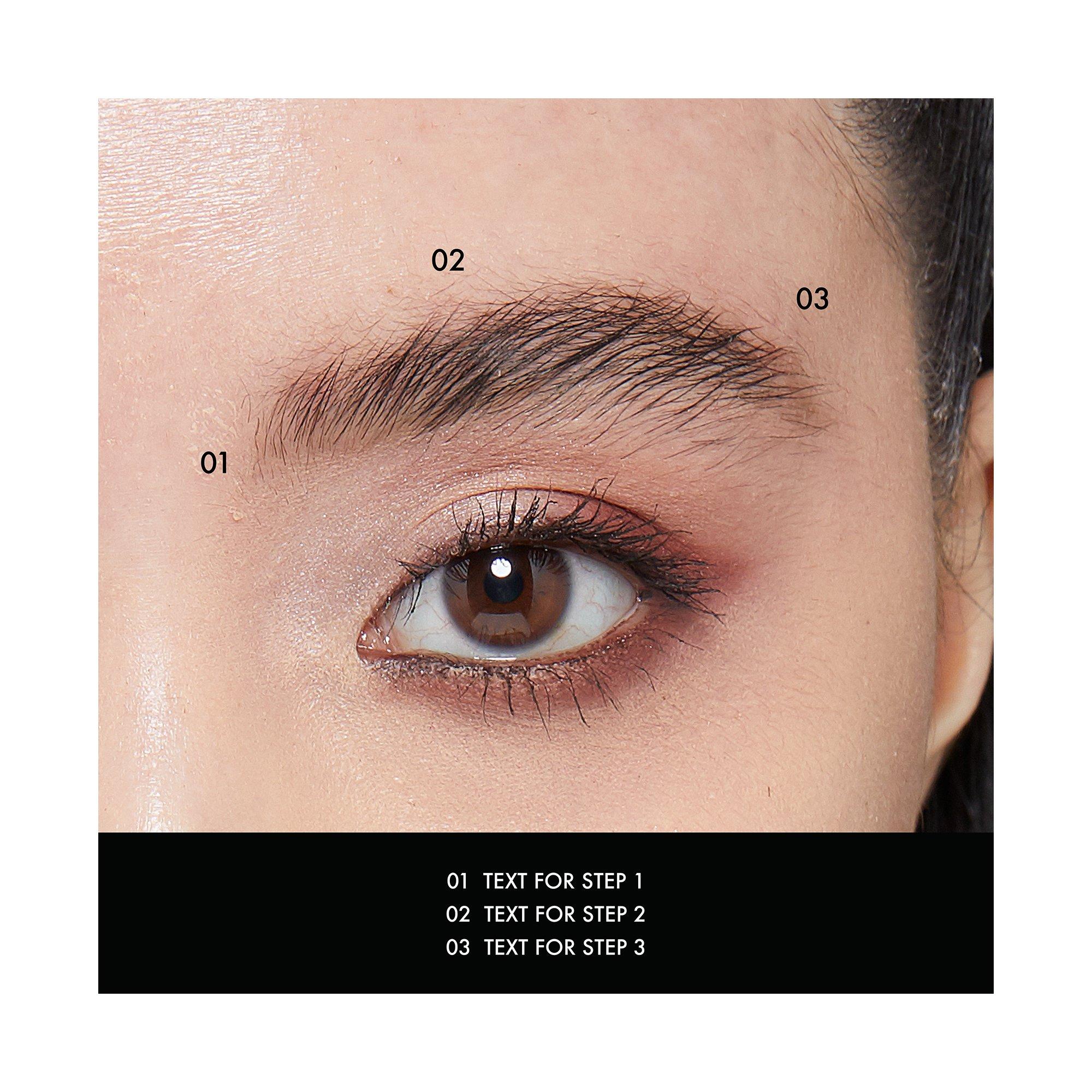 NYX-PROFESSIONAL-MAKEUP  Control Freak Brow Gel 