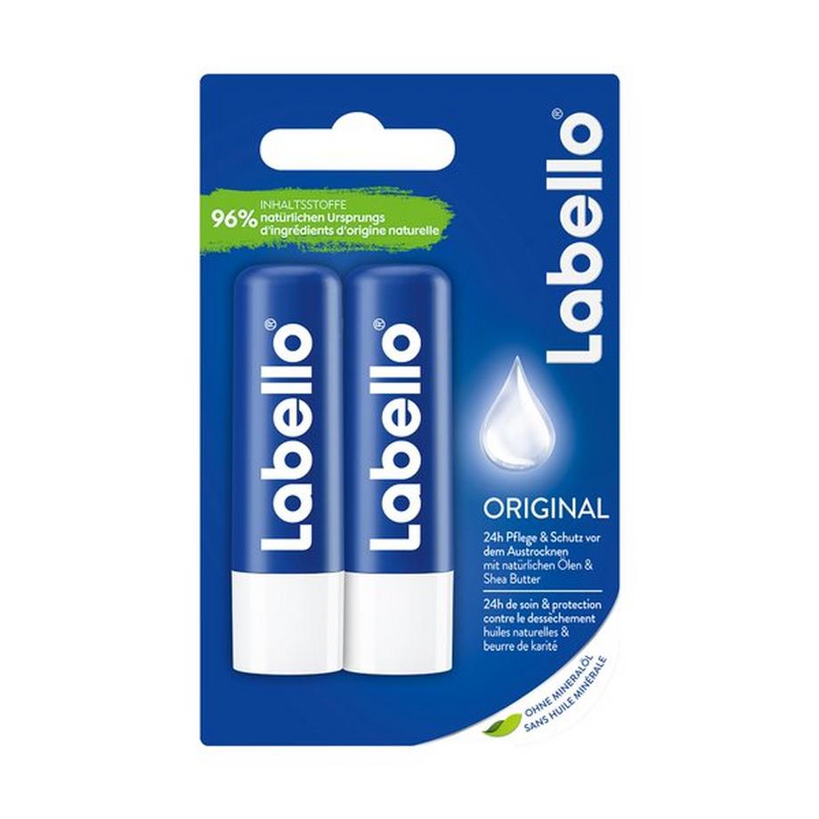 labello ORIGINAL Original Duopack 