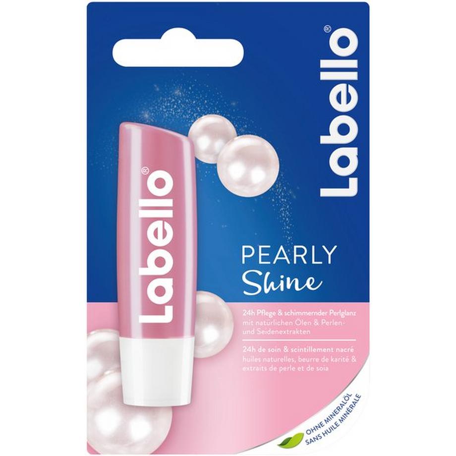 labello PEARLY SHINE Pearly Shine 