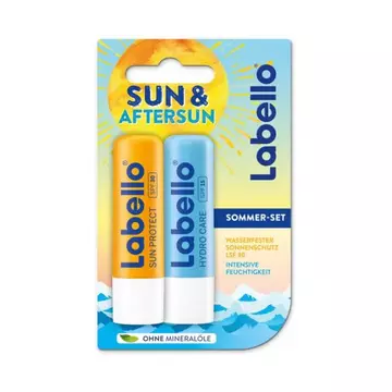 Sun & Hydro - Sommerpaket