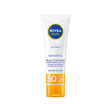 UV Face Sensitive LSF 50