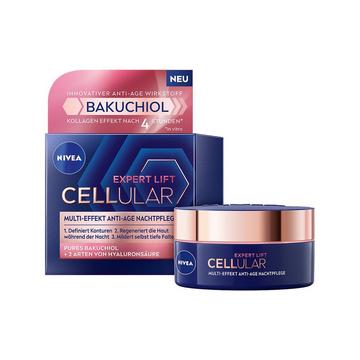 Face Hyaluron Cellular Filler + Elastizität Nachtpflege