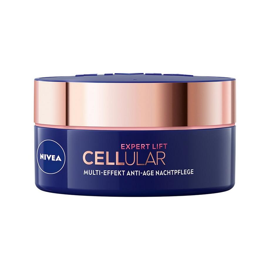 NIVEA Hyaluron Cellular Filler + Elastizität Face Hyaluron Cellular Filler + Elastizität Nachtpflege 