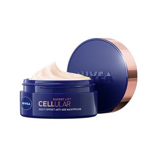 NIVEA Hyaluron Cellular Filler + Elastizität Face Hyaluron Cellular Filler + Elastizität Nachtpflege 