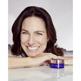 NIVEA Hyaluron Cellular Filler + Elastizität Face Hyaluron Cellular Filler + Elastizität Nachtpflege 