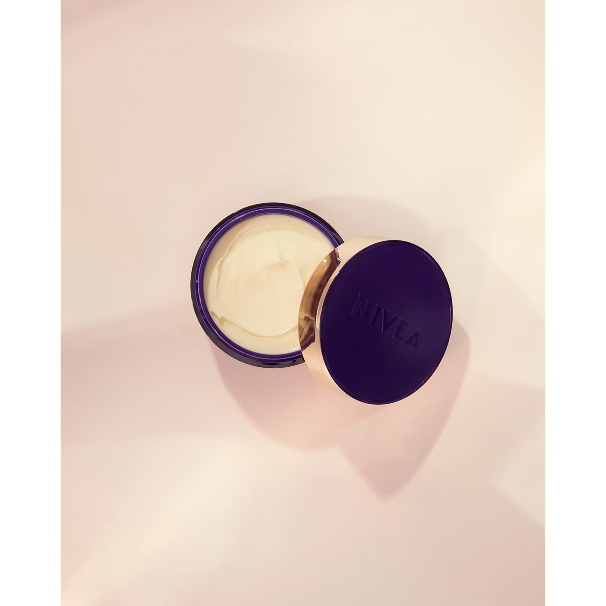 NIVEA Hyaluron Cellular Filler + Elastizität Face Hyaluron Cellular Filler + Elastizität Nachtpflege 