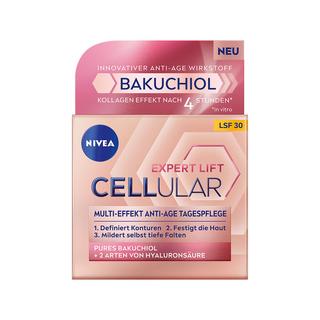 NIVEA  Face Hyaluron Cellular Filler + Elastizität Tagespflege LSF 30 