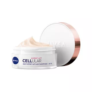 NIVEA Face Hyaluron Cellular Filler + Elasticité Soin de Jour FPS 30 Face Hyaluron Cellular Filler + Elasticité Soin de Jour FPS 30 