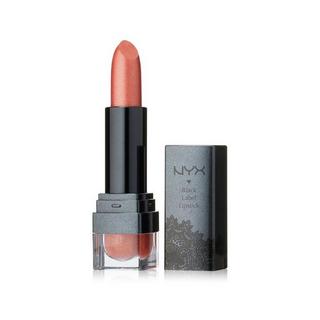 NYX-PROFESSIONAL-MAKEUP  Black Label Lipstick Mahogany 
