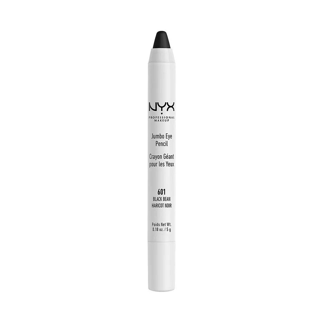 NYX-PROFESSIONAL-MAKEUP - Jumbo Eye Pencil, 5 g, Black Bean