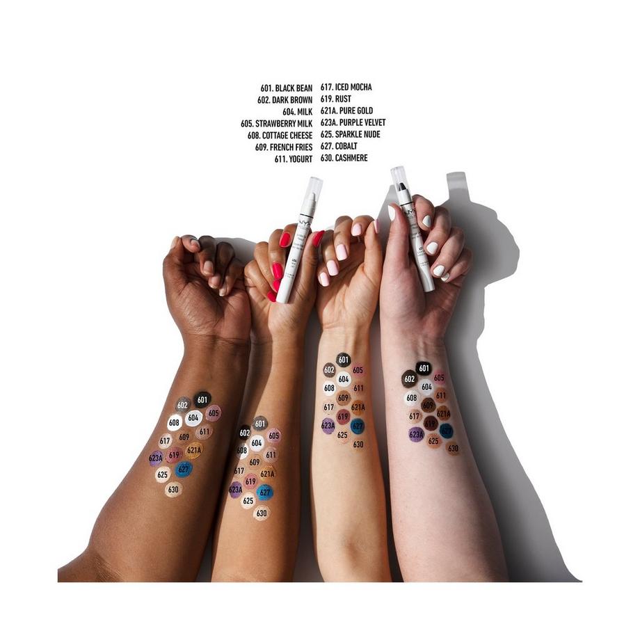 NYX-PROFESSIONAL-MAKEUP Jumbo Eye Pencil Jumbo Eye Pencil 