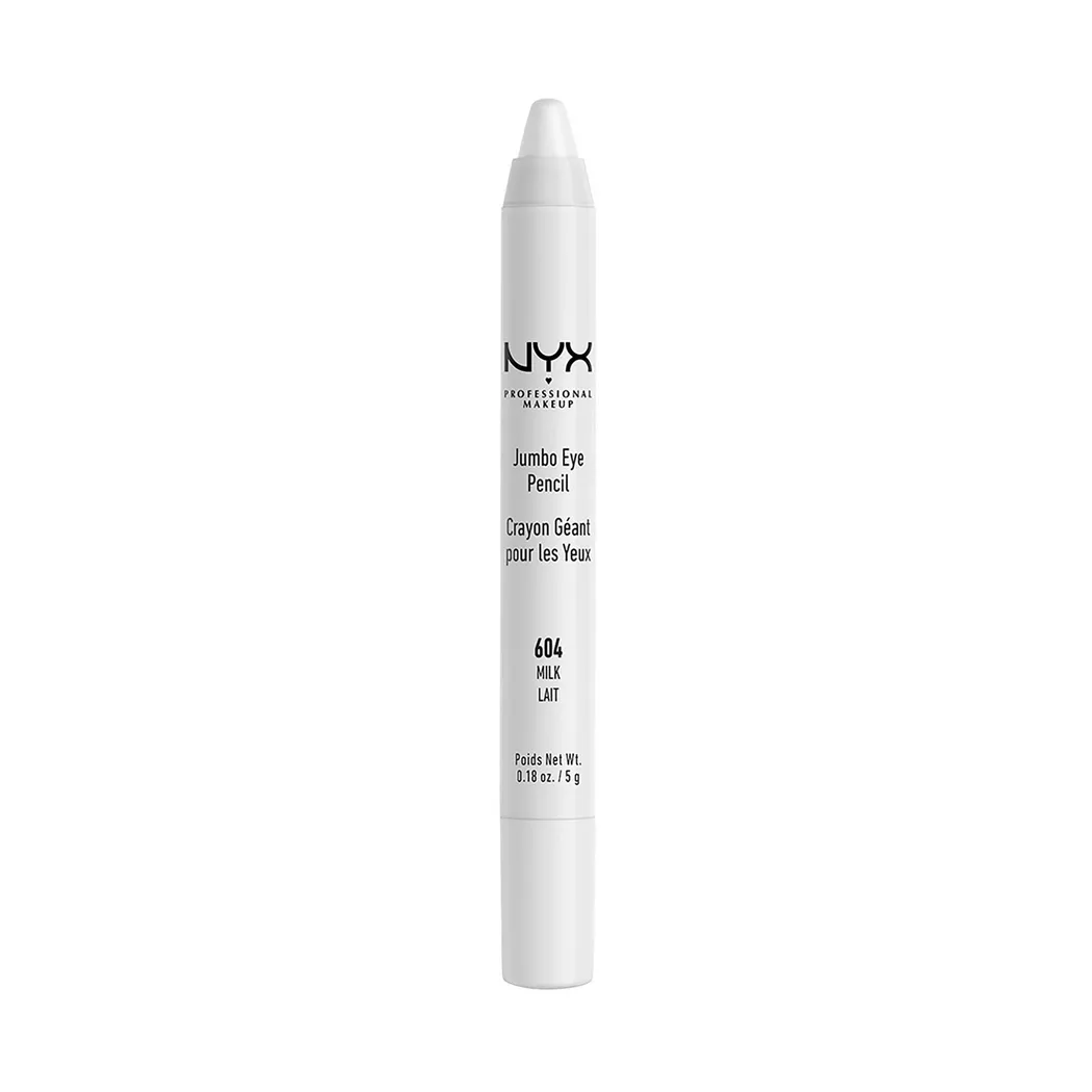 NYX-PROFESSIONAL-MAKEUP - Jumbo Eye Pencil, 5 g, Milk