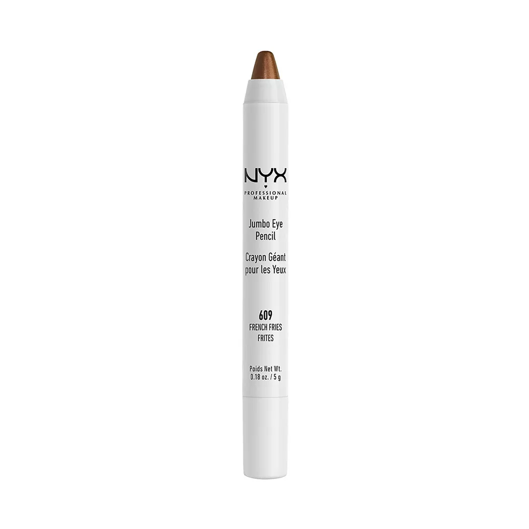 NYX-PROFESSIONAL-MAKEUP - Jumbo Eye Pencil, 11 g, French Fries