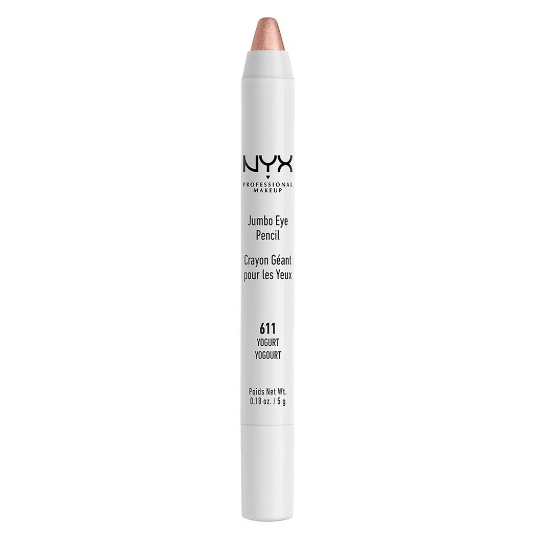 NYX-PROFESSIONAL-MAKEUP - Jumbo Eye Pencil, 11 g, Yogurt