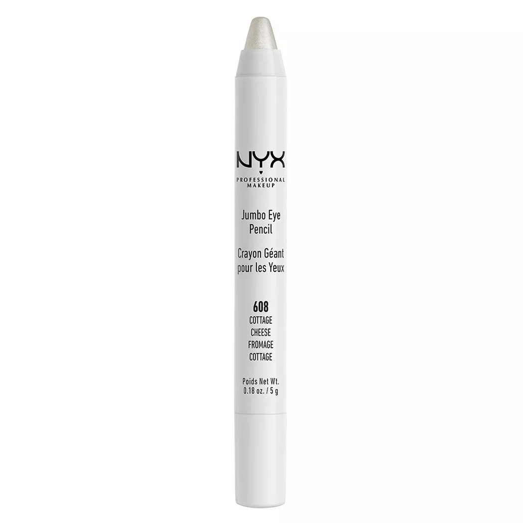 NYX-PROFESSIONAL-MAKEUP - Jumbo Eye Pencil, 12 g, Cottage Cheese