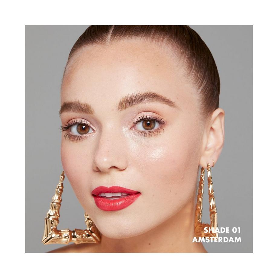 NYX-PROFESSIONAL-MAKEUP  Soft Matte Lip Cream 