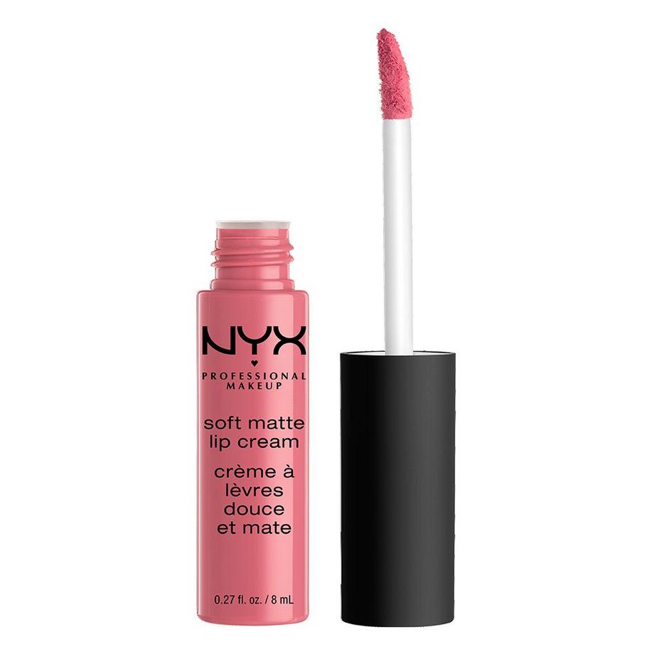 NYX-PROFESSIONAL-MAKEUP  Soft Matte Lip Cream 