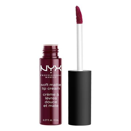 NYX-PROFESSIONAL-MAKEUP  Soft Matte Lip Cream 