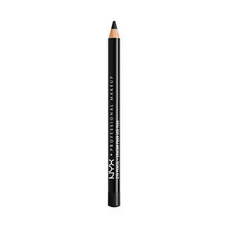 NYX-PROFESSIONAL-MAKEUP  Slim Eye Pencil Black