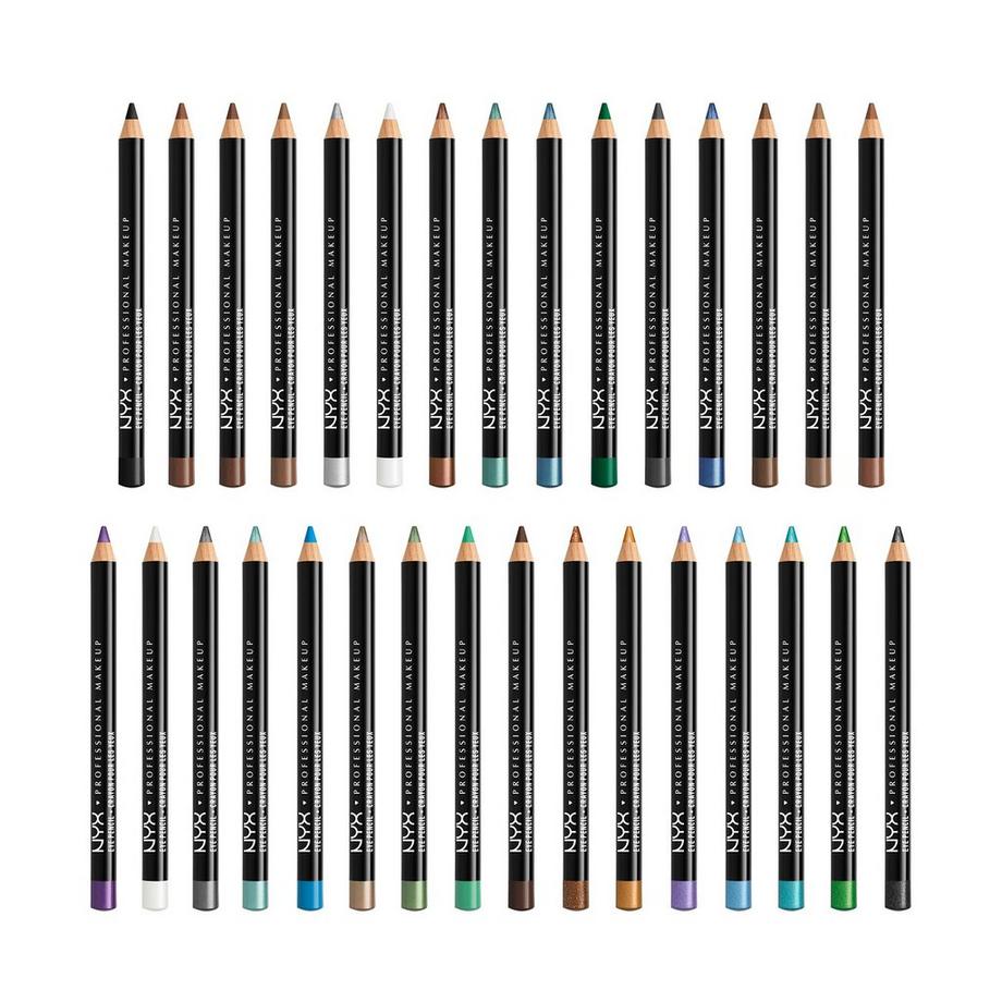 NYX-PROFESSIONAL-MAKEUP  Slim Eye Pencil 