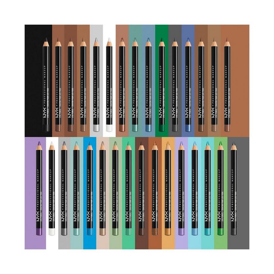 NYX-PROFESSIONAL-MAKEUP  Slim Eye Pencil 