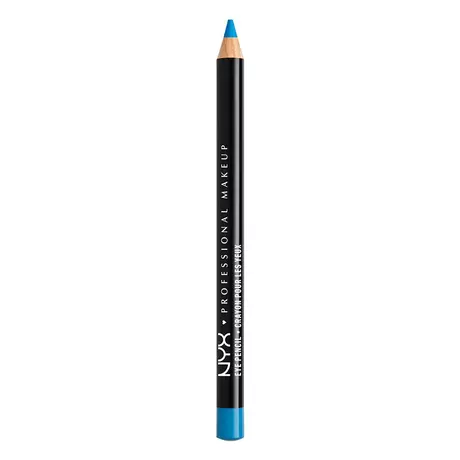 NYX-PROFESSIONAL-MAKEUP  Slim Eye Pencil Electric Blue