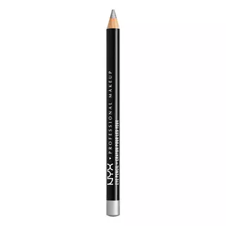 NYX-PROFESSIONAL-MAKEUP  Slim Eye Pencil Silver