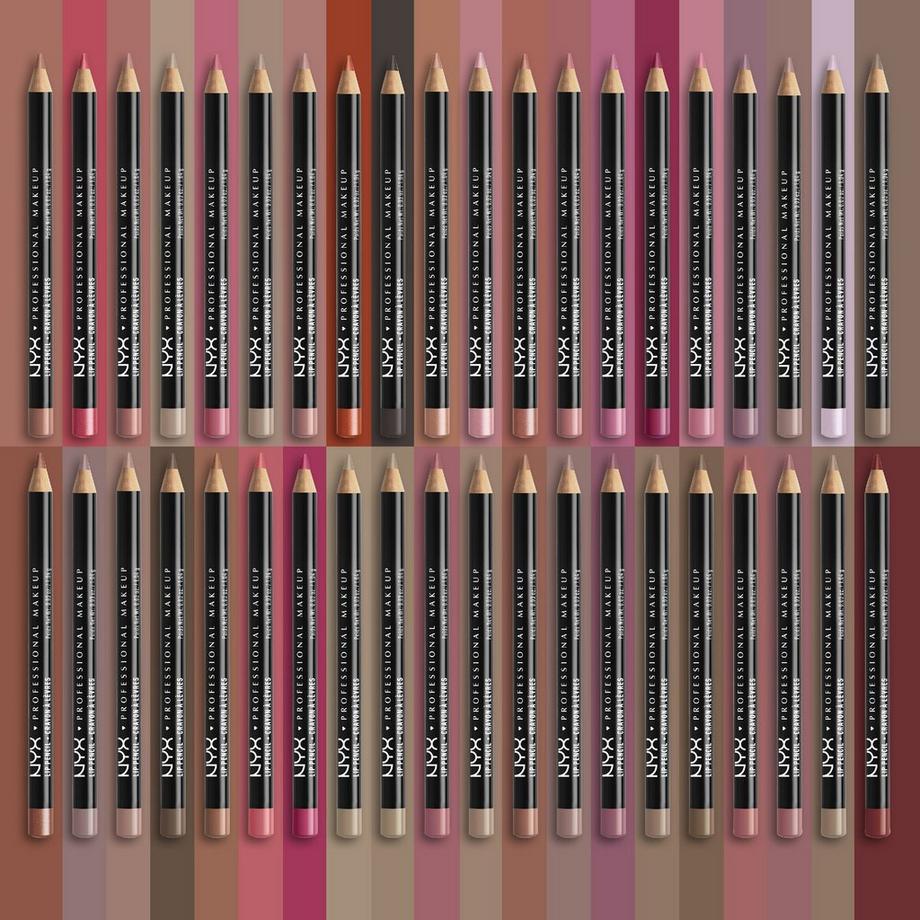 NYX-PROFESSIONAL-MAKEUP  Slim Lip Pencil 