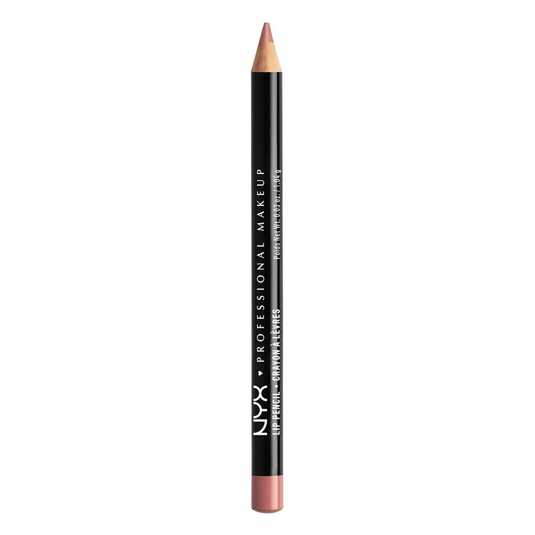 NYX Professional Make-Up Slim Lip Pencil Nude Pink 1 pcs