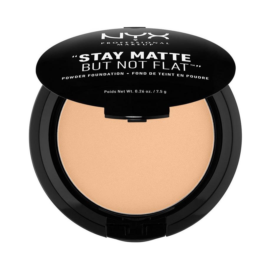 NYX-PROFESSIONAL-MAKEUP  WARM BEIGE 