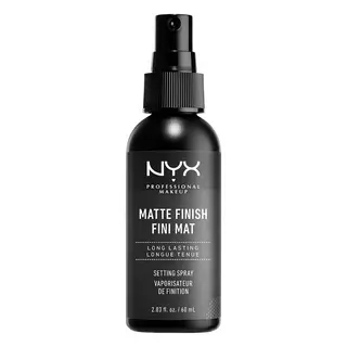 NYX-PROFESSIONAL-MAKEUP  Make-up Setting Spray Matte Finish 