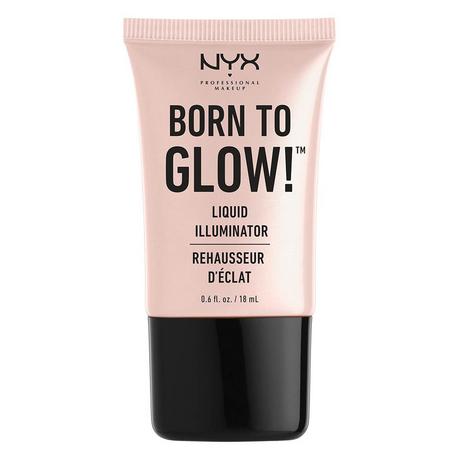 NYX-PROFESSIONAL-MAKEUP Born To Glow Born To Glow Liquid Illuminator 