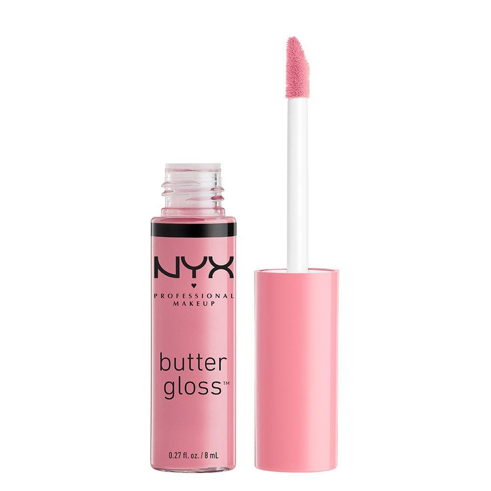 Image of NYX-PROFESSIONAL-MAKEUP Butter Lip Gloss Butter Gloss - 15g