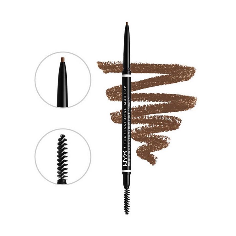 NYX-PROFESSIONAL-MAKEUP  Micro Brow Pencil 