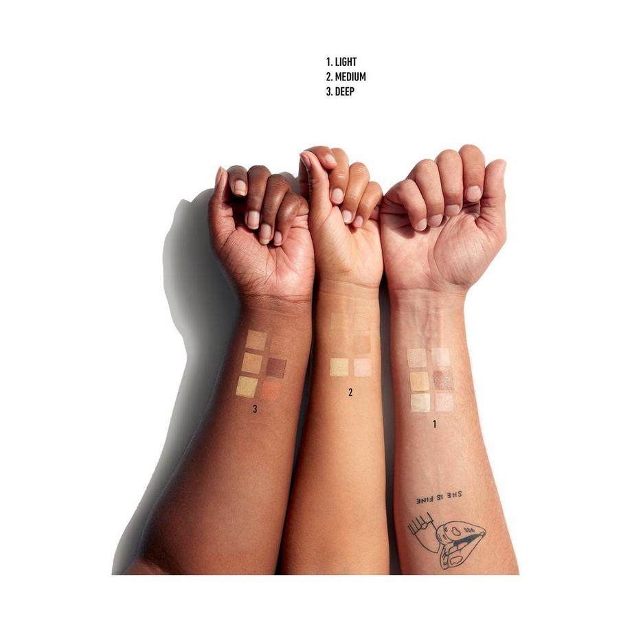 NYX-PROFESSIONAL-MAKEUP  3C Palette 