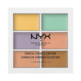 NYX-PROFESSIONAL-MAKEUP  3C Palette 