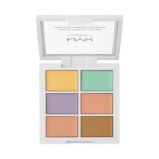 NYX-PROFESSIONAL-MAKEUP  3C Palette 