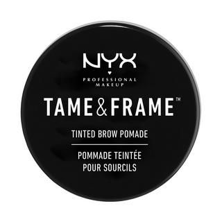 NYX-PROFESSIONAL-MAKEUP Tinted Brow Mascara Tinted Brow Pomade 