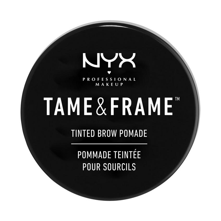 NYX-PROFESSIONAL-MAKEUP Tinted Brow Mascara Tinted Brow Pomade 