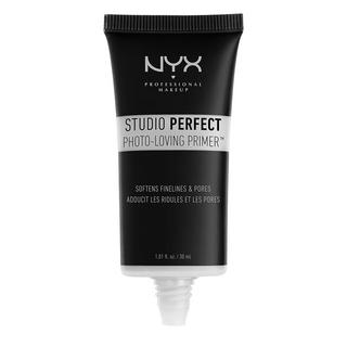 NYX-PROFESSIONAL-MAKEUP  Studio Perfect Primer - Clear 