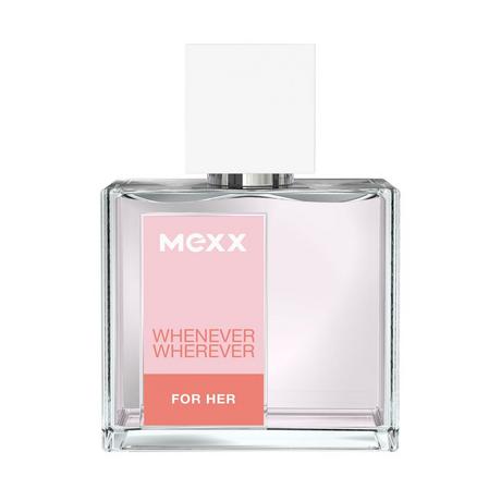 MEXX Whenever whenever for Her MEXX WW W EDT 