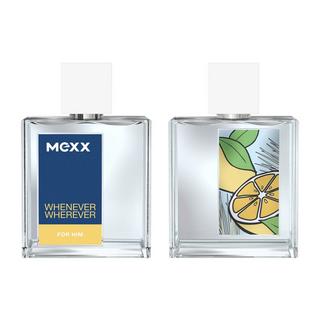 MEXX Whenever whenever for Him Whenever Wherever For Him, Eau de Toilette 